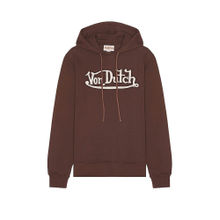 Von Dutch Oversized Hoodie