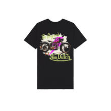 Von Dutch Biker Shop Graphic Tee