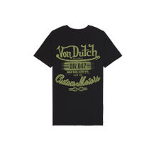Von Dutch Custom Motors Graphic Tee