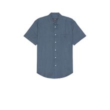 WAO Short Sleeve Slub Shirt