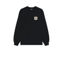 XLARGE Walking Ape Long Sleeve Tee
