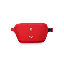 Puma FERRARI Race Unisex Red Waist Bags