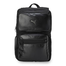 Puma Deck II Unisex Black Backpack