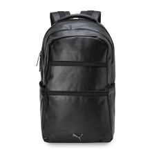 Puma Premium Unisex Black Backpack