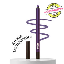 Nykaa Glamoreyes Waterproof & Smudgeproof Shimmer Eye Pencil