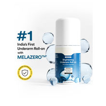 Bloom by Boldcare Brightening Underarm Roll Prevents Dark Underarms, Odour & Sweat