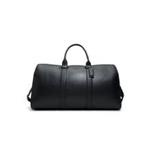 Aldo RONQUIL Men Black Duffle Bag with Detachable Strap