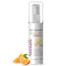 NutriGlow Sunscreen Fairness Liquorice UV SPF 40 PA+++ Lotion