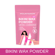 Mountainor Bikini Wax Powder Women Painless Hair Remover and No Harmful Chemicals