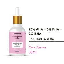 Rejusure Aha 25% + Pha 5% + Bha 2% Facial Peeling Solution
