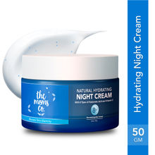 The Moms Co. Natural Hydrating Night Cream