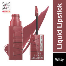 Maybelline New York Superstay Vinyl Ink Liquid Lipstick