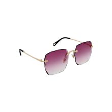Gio Collection GM0446C04 50 Oversized Sunglasses