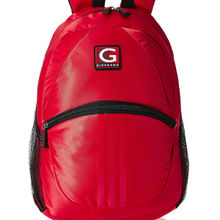 Giordano Men's & Women's Red Solid Backpack