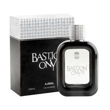 Ajmal India Bastion ONYX EDP Perfume for Men