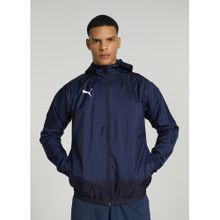 Puma Team Goal 23 Trg Rain Mens Blue Jacket