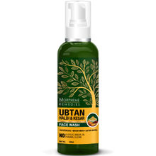 Morpheme Remedies Ubtan Haldi Kesar Face Wash