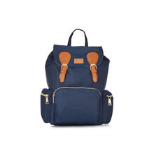 Caprese Cindy Large (E) Navy Backpack