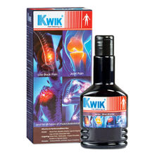 Ozone Kwik Pain Relieving Oil For Joint Pain