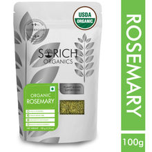 Sorich Organics Rosemary Herbal Tea