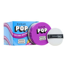 SUGAR POP Banana Loose Powder