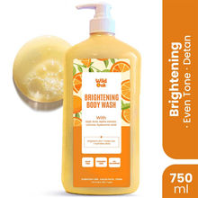 Wild Oak Brightening Detan, Glow Boost & Even Skin Tone Shower Gel Body Wash
