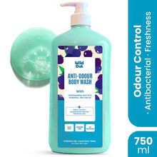 Wild Oak Anti-Odor Controls Body Odor & Long-Lasting Freshness Body Wash