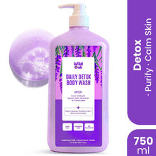 Wild Oak Fitkari & Epsom Salt Body Wash