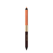 Estee Lauder Smoke & Brighten Kajal Eyeliner Duo - Bordeaux And Ivory
