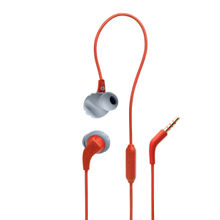 JBL Endurance Run 2, Flex soft Eartips, Flip hook & Twist Lock Technology (Coral)
