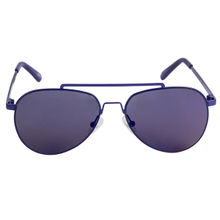 Skechers Sunglasses Pilot With Blue Lens For Men & Women
