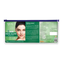 VLCC Instaglow Facial Kit (6 Facials)