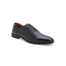 Arrow Mens HANK Lace Up Derbies Shoes - Black