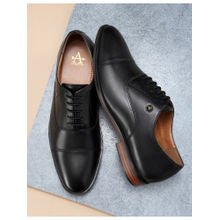 Arrow Mens ORION 2.0 Lace Up Oxfords Shoes - Black