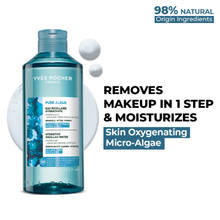 Yves Rocher The All In 1 Hydrating Makeup Removing Micellar Water