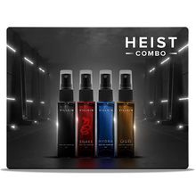 Villain Eau De Parfum Heist Combo - 8ml Each