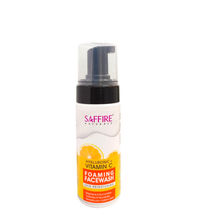 Saffire Naturals Vitamin C Foaming Face Wash