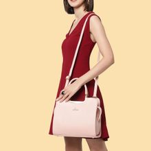 Lavie Melora Women's Handbag Pink (M)
