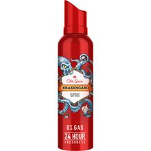 Old Spice Krakengard Deodorant Body Spray