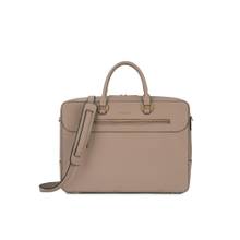 MIRAGGIO Chico 14-Inch Laptop Compartment Bag With Detachable Crossbody Strap