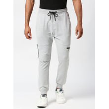Pepe Jeans Andrew Cut & Sew Joggers Grey