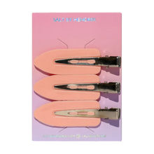 SALT BY HENDRIX Creasless Hair Clip - Pink
