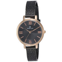 Daniel Klein Analog Black Dial Women Watch (Dk11897-6)