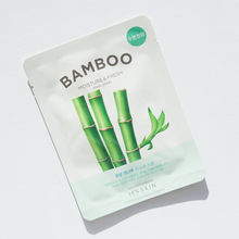 Its Skin The Moisture & Fresh Mask Sheet - Bamboo