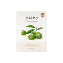 It's Skin The Fresh Mask Sheet - Olive