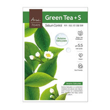 Ariul 7days Mask - Green Tea + S
