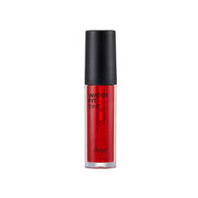 The Face Shop Water Fit Lip Tint - Picnic Red, Waterproof & Long Lasting Lip & Cheek Tint