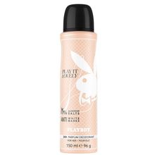 Playboy Play It Lovely Deodorant