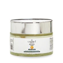 LASHIKA Revive Vitamin C Face Cream With Niacinamide, Salicylic Acid, Green Tea & Vitamin E