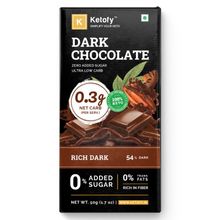 Ketofy - Dark Keto Chocolate
